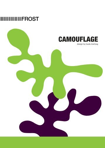 Frost Camouflage - Ironmonger