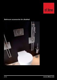 Bathroom accessories for disabled - Ironmonger