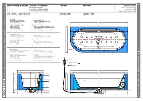 scheda tecnica - Makro