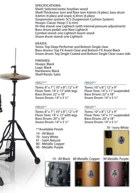 catalog 2009 - RMV