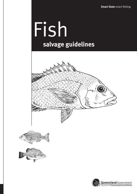 Fish salvage guidelines - Department of Primary Industries