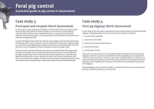 Ipa Feral Pig Control Manual - Department of Primary Industries ...