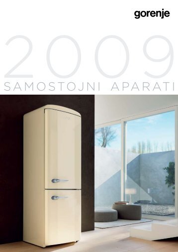 SAMOSTOJNI APARATI - Gorenje