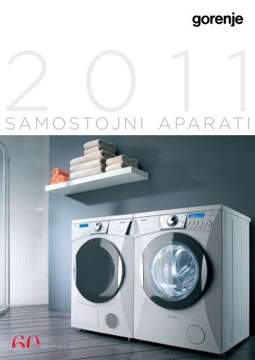 SAMOSTOJNI APARATI - Gorenje