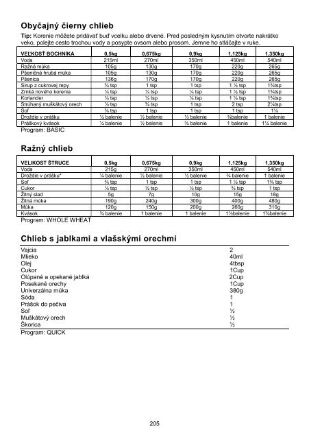 APARAT ZA PEKO KRUHA PK800DA - Gorenje