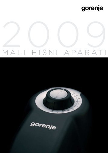 2009 - Gorenje