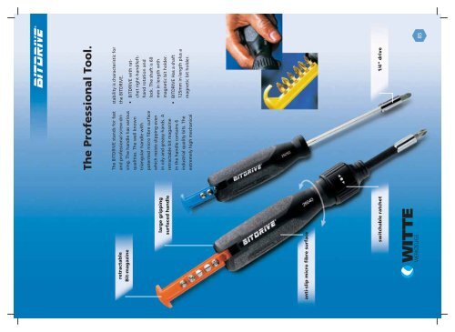 Displays for screwdrivers