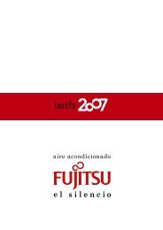 Fujitsu - Suministros AZOFRA, sl