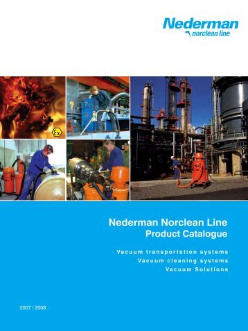 Nederman Norclean Line - Tangra