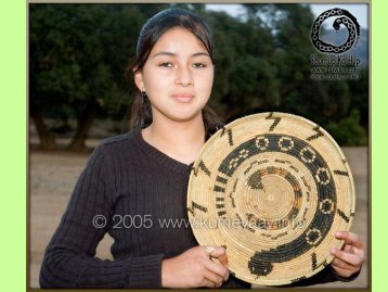 Weaving a California Tradition Lesson - Trussville City Schools