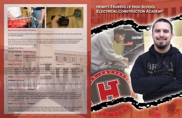 Electrical Construction _HT_021711 - Trussville City Schools