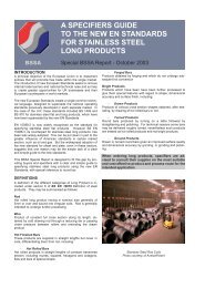 Long Products Special Report.pdf - British Stainless Steel Association