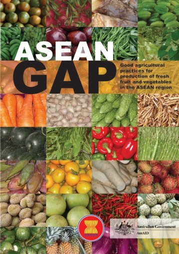 asean gap - Efresh India