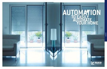 automation to easily automate your home - EL-Mont