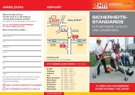 SICHERHEITS- STANDARDS - TS kompakt