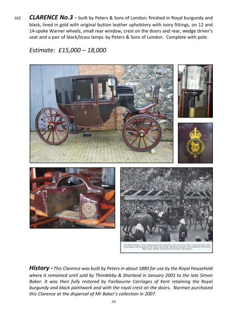 Catalogue - Thimbleby & Shorland