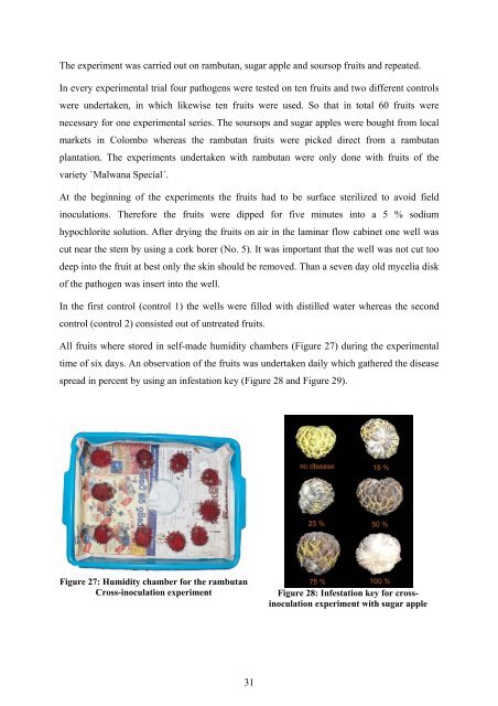 Botryodiplodia sp. - Crops for the Future