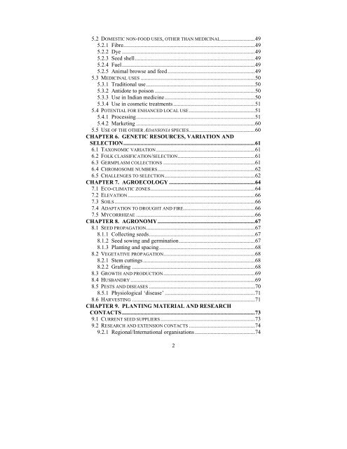 Baobab Monograph.pdf - Crops for the Future