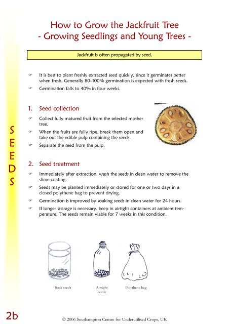 Jackfruit extension manual.pdf - Crops for the Future