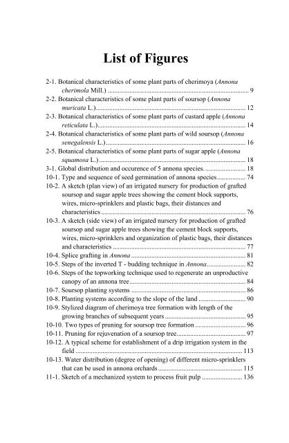 Annona Species Monograph.pdf - Crops for the Future