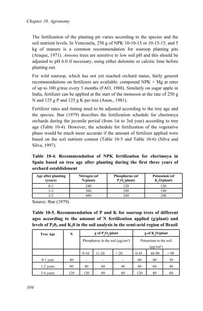 Annona Species Monograph.pdf - Crops for the Future