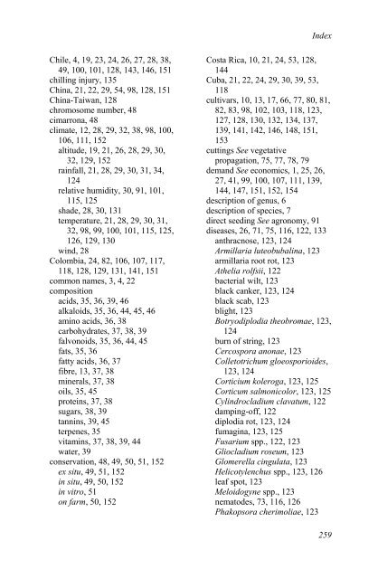 Annona Species Monograph.pdf - Crops for the Future