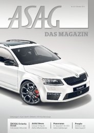 ASAG DAS MAGAZIN