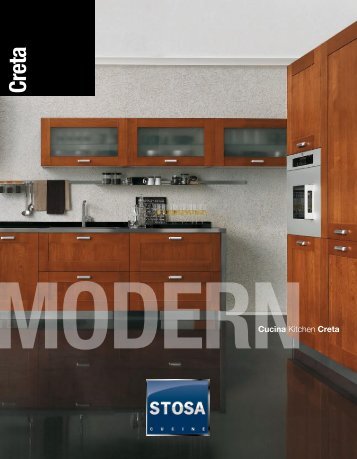 MODERNCucina Kitchen Creta - Abellio Group Limited