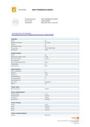 Osram Powerstixx uitbreidings set (420 kb) - GoedkoperMetLed.nl