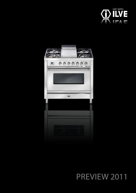 ilve x90 rangehood