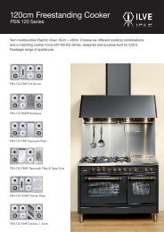 ilve x90 rangehood