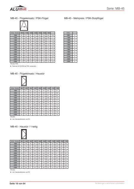 Preisliste 64 Seiten.indd