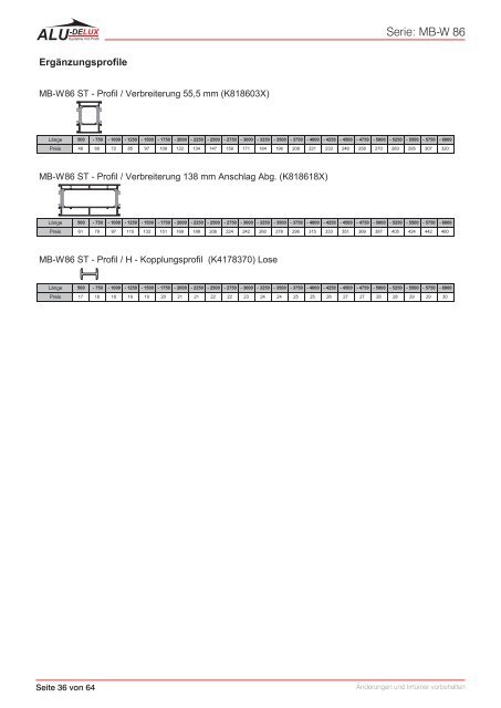 Preisliste 64 Seiten.indd