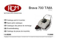 RCM Brava 700 - CH.HU