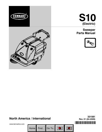 S10 NA Parts Manual - CH.HU