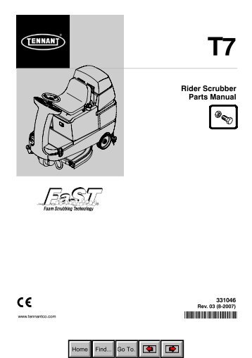 T7 CE Parts Manual - CH.HU