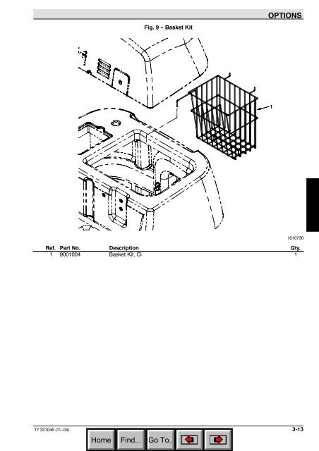 T7 CE Parts Manual - CH.HU