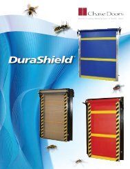 DuraShield™ - Chase Doors