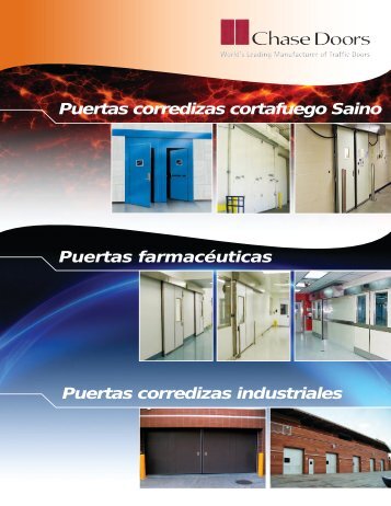 Saino Brochure - Spanish.pdf - Chase Doors