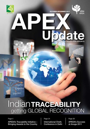 indian - APEDA Agriexchange