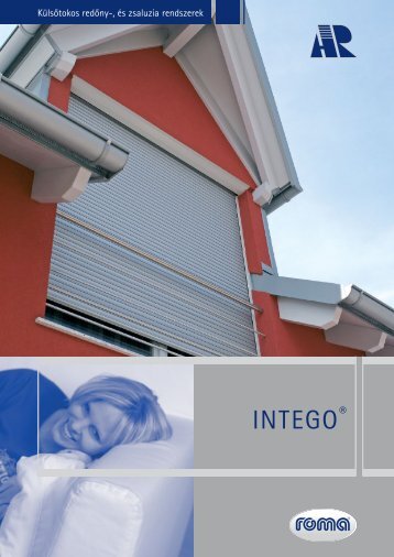 INTEGOÂ® - Alu-RedÅny Kft.