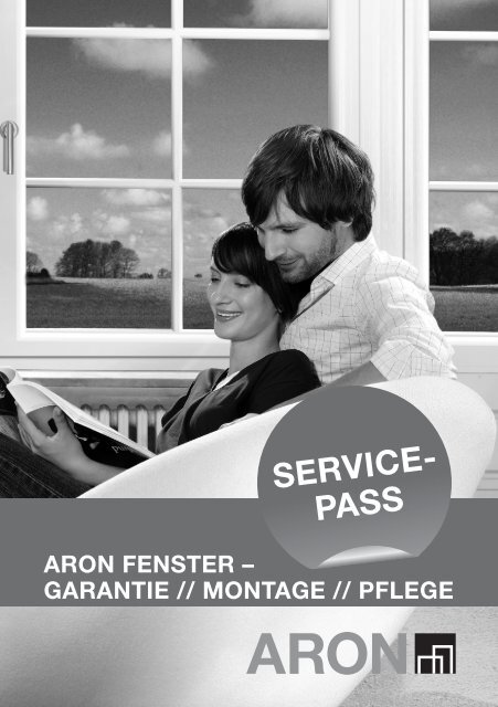 Fenster Servicepass (PDF, 6 MB) - Aron
