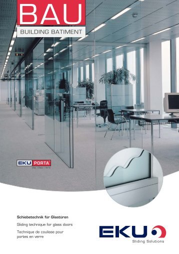 porta - Glas Reinhard AG