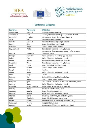 Address line 1 - Department of Education and Skills