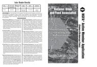 print attached pdf - National Grain and Feed Association