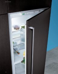Modelo: KI 26 FA50 138 - Siemens Home Appliances