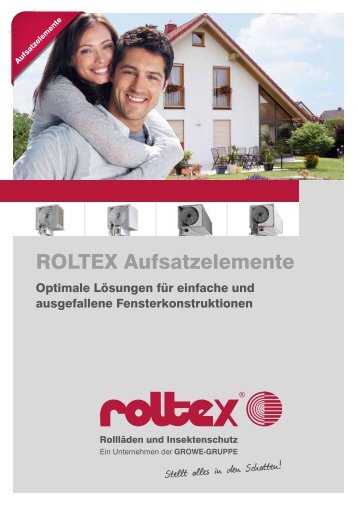 ROLTEX Aufsatzelemente