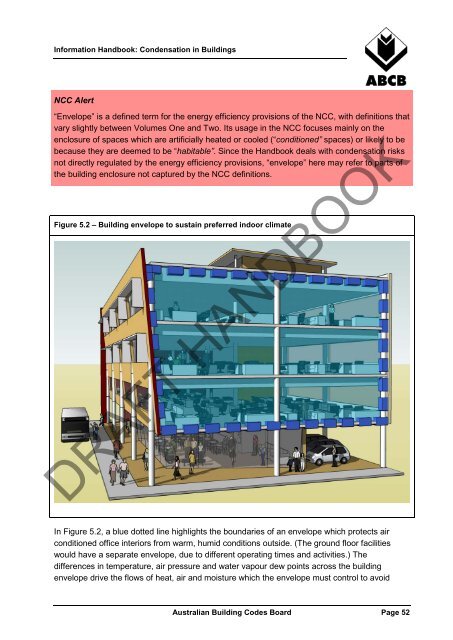 Condensation in Buildings - Australian Building Codes Board