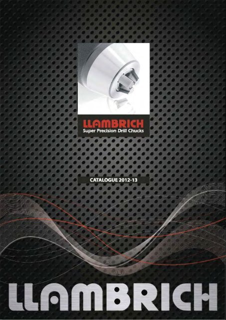 Catalogue - Llambrich