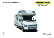 PDF - 1360 Kb - bei Karmann Mobil